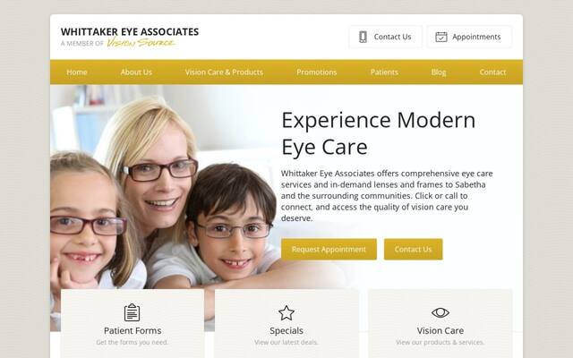Whittaker Eye Associates