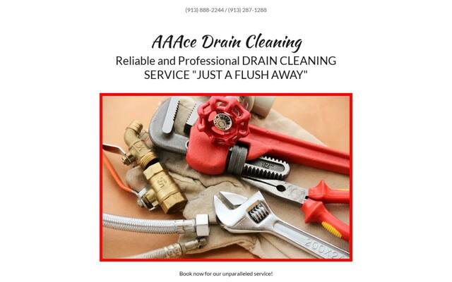 AAAce Drain Cleaning