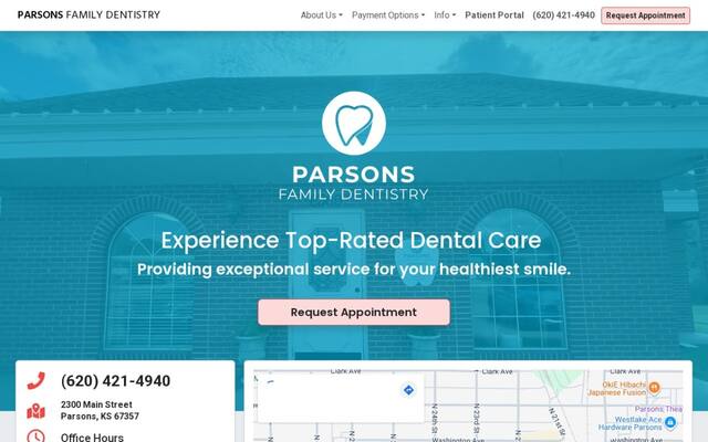 Parsons Family Dentistry