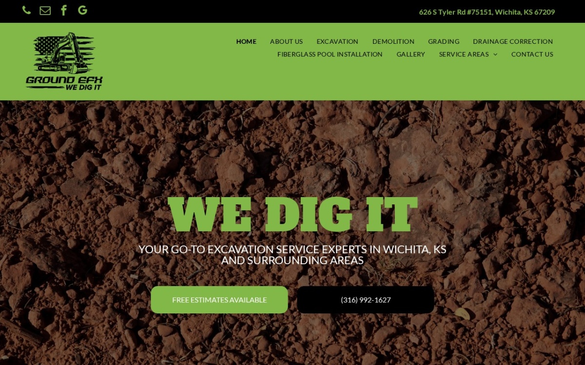 Ground EFX, LLC