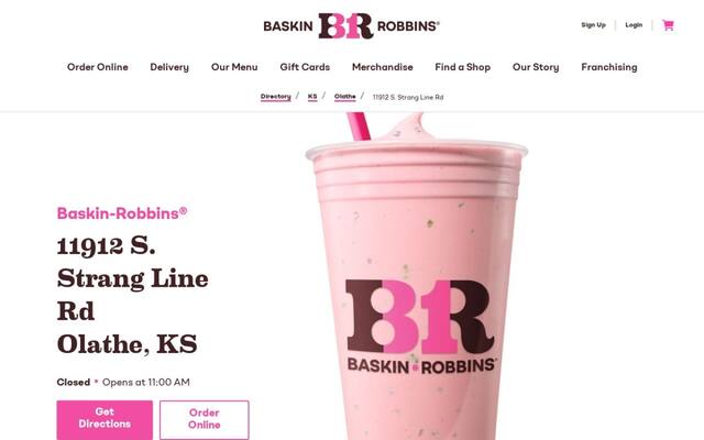 Baskin-Robbins