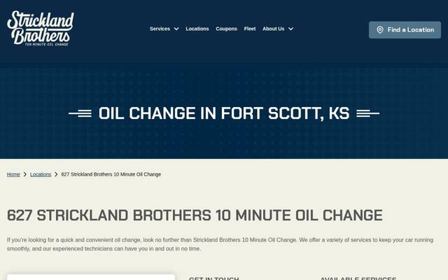 Strickland Brothers