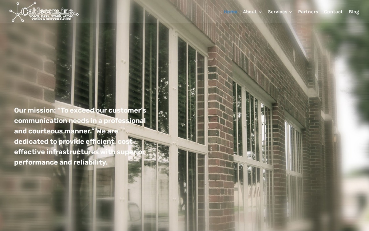 Cablecom, Inc.