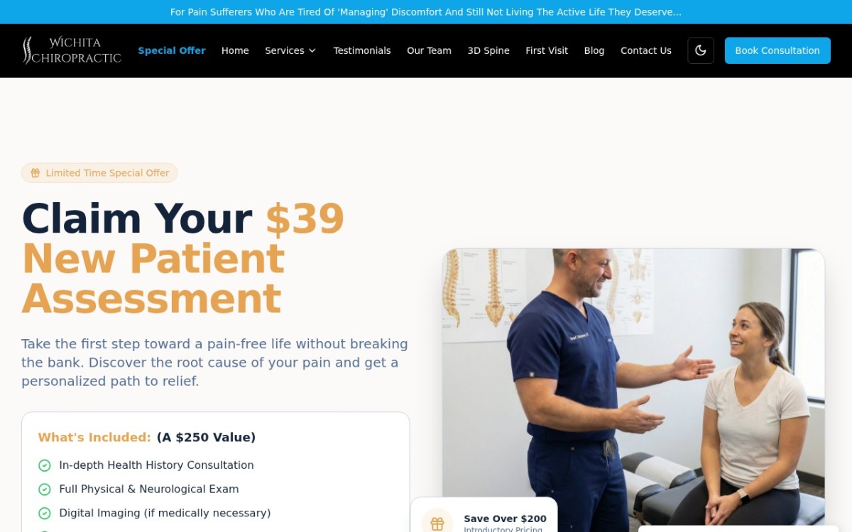Wichita Chiropractic
