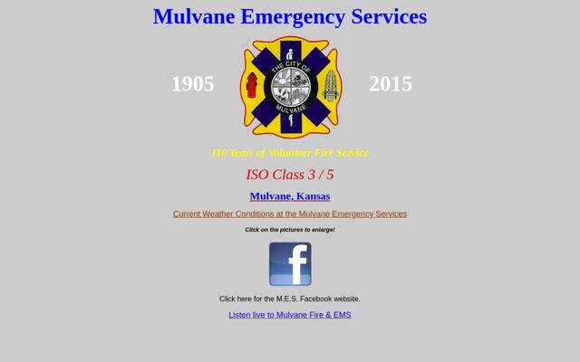Mulvane Emergency Services