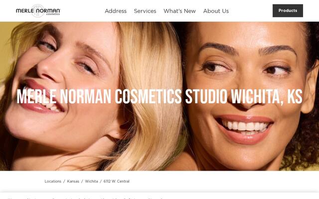 Merle Norman Cosmetic Studio