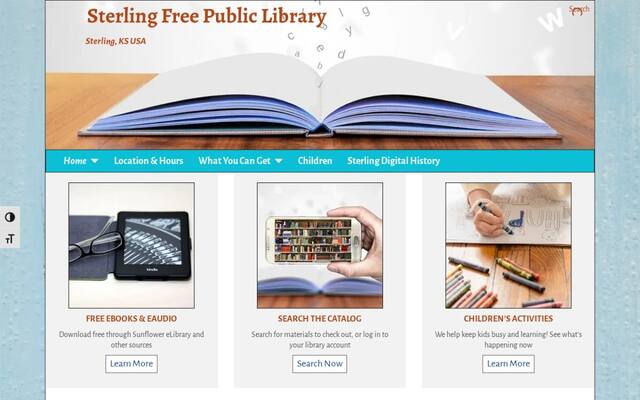 Sterling Free Public Library
