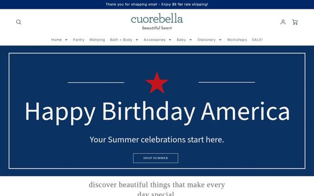 Cuorebella