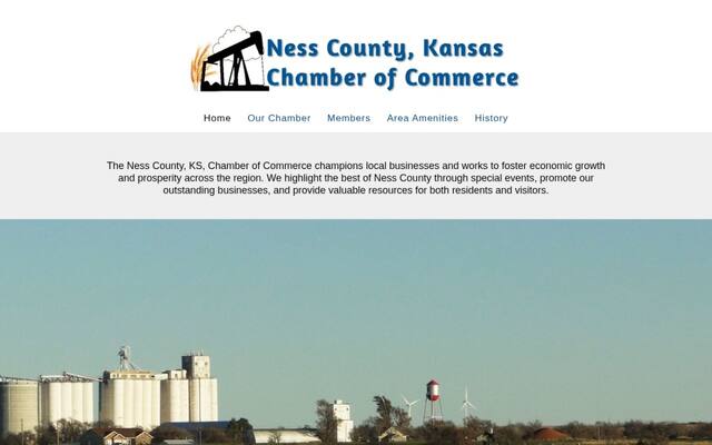 Ness County Chamber of Commerce
