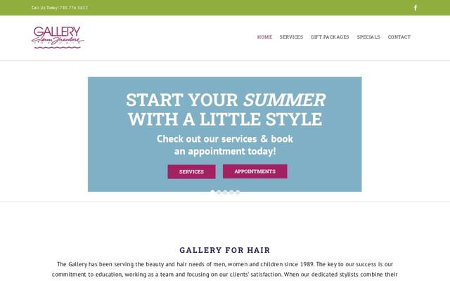 The Gallery for Hair