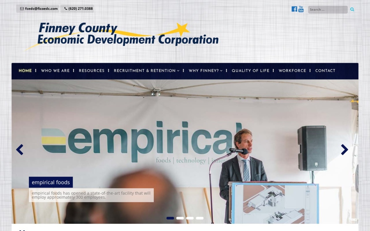 Finney County Economic Development Corporation