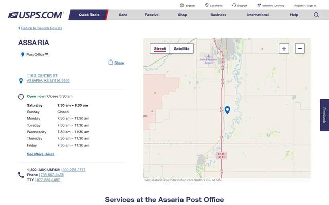 United States Postal Service