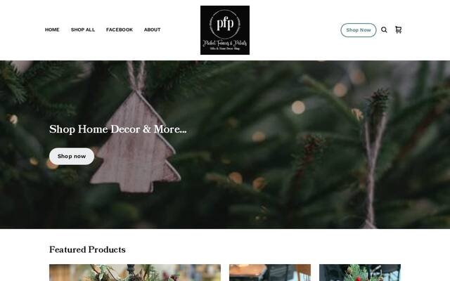 Picket Fences & Petals Llc