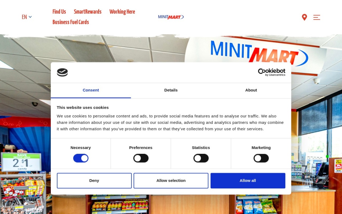 Minit Mart