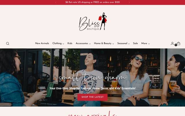 Bliss Boutique