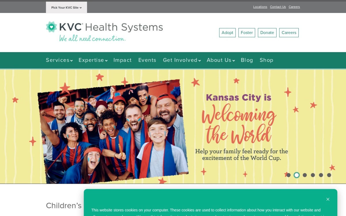 KVC Health Systems