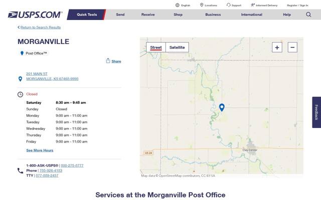 United States Postal Service