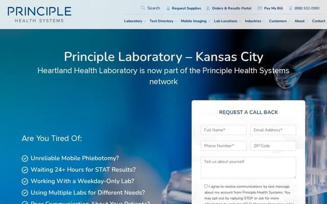 Heartland Health Laboratories