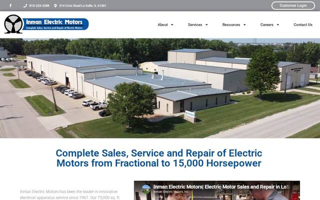 Inman Electric Plumbing Heating
