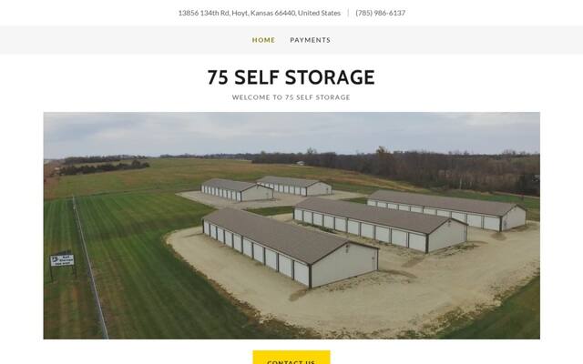 75 Self Storage