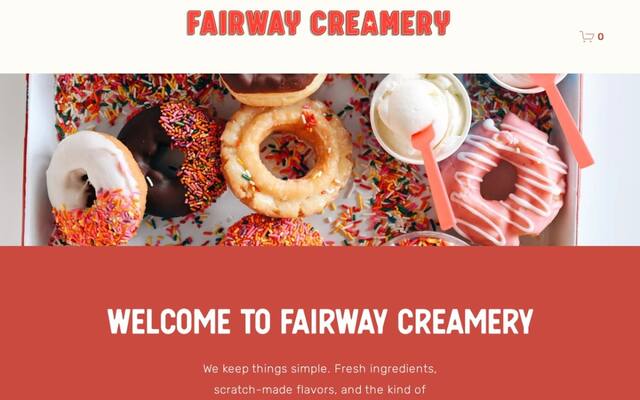 Fairway Creamery