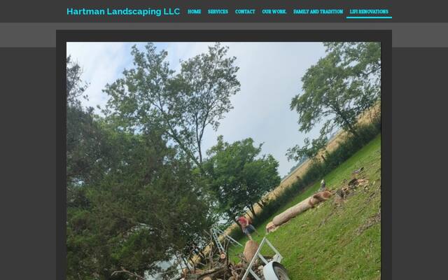 Hartman Landscaping LLC