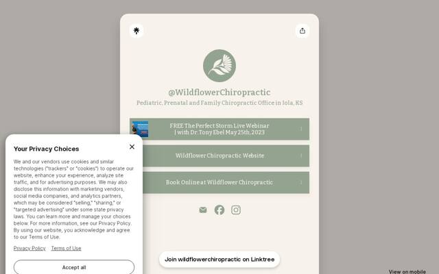 Wildflower Chiropractic