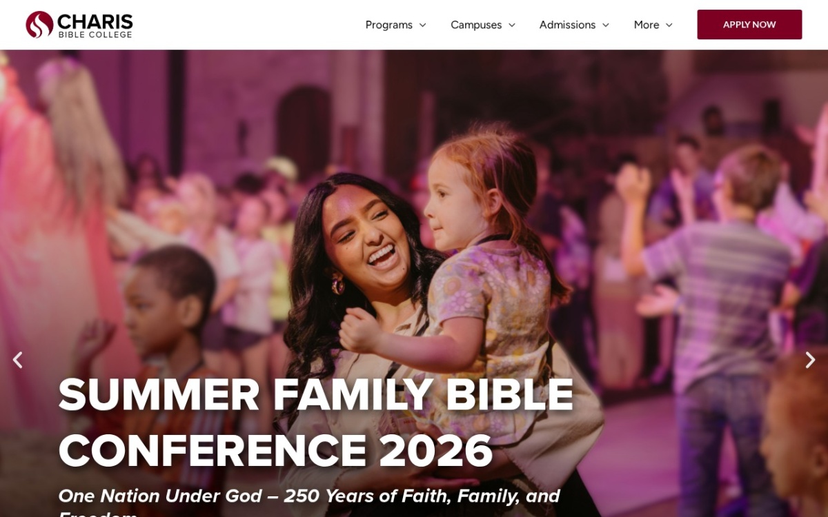 Charis Bible College Kansas City