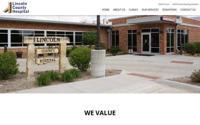 Lincoln County Hospital