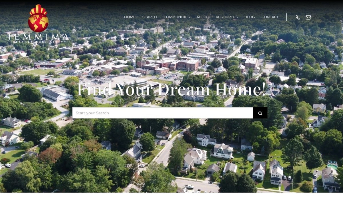 Jemmima International Realty