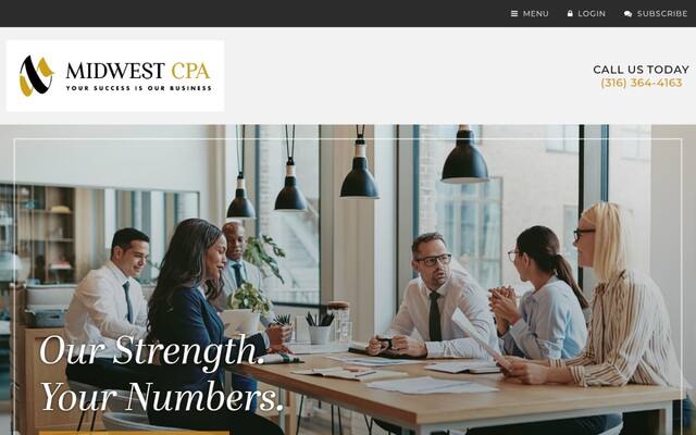 Midwest CPA LLC
