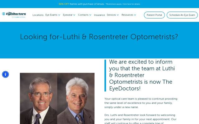 Drs. Luthi And Rosentreter
