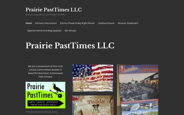 Prairie PastTimes