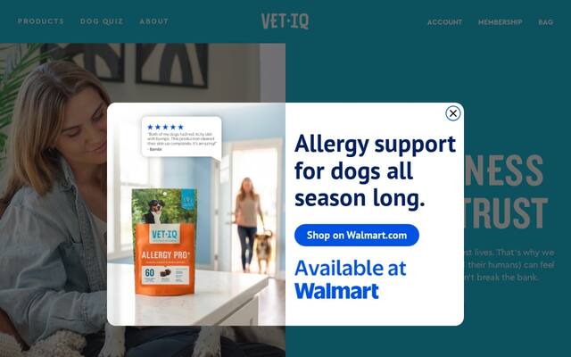 VETIQ Pet Care