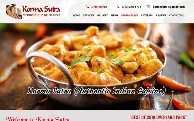 Korma Sutra