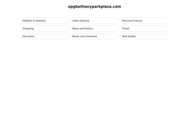 Bethany Park Plaza