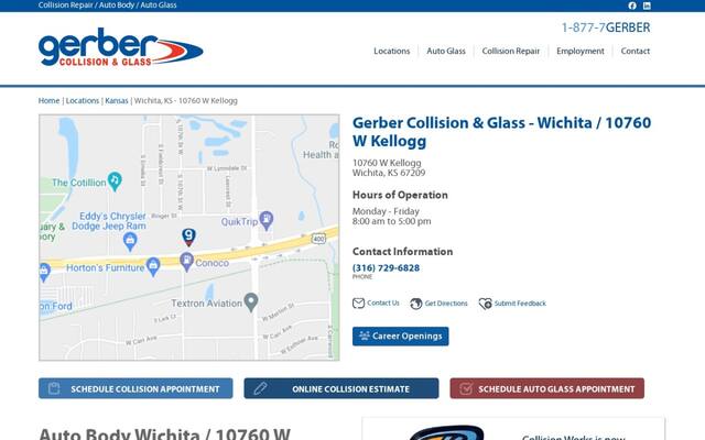 Gerber Collision & Glass