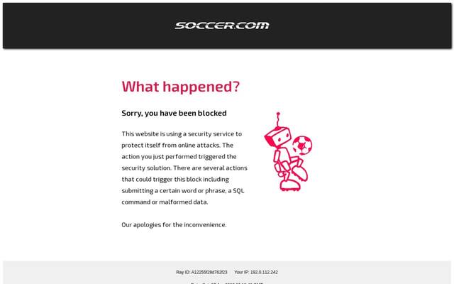 Soccer Master