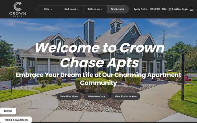Crown Chase Apartments