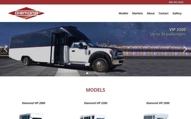 Diamond Coach Corporation
