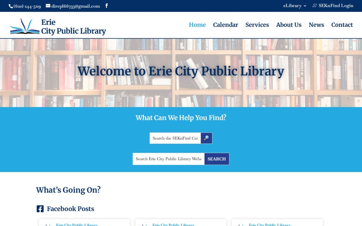 Erie City Public Library