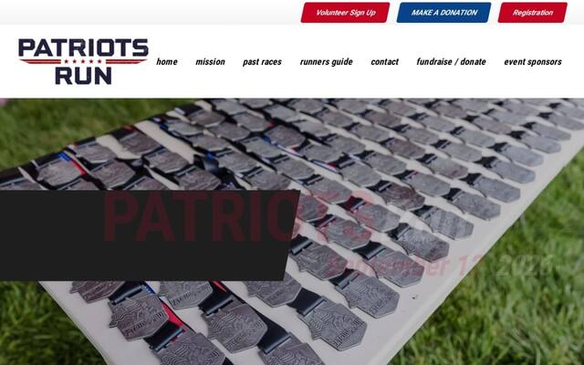 Patriots Run