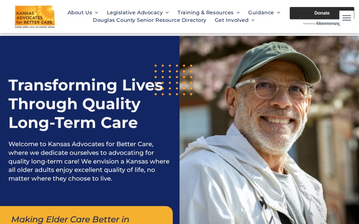 Kansas Advocates for Better Care