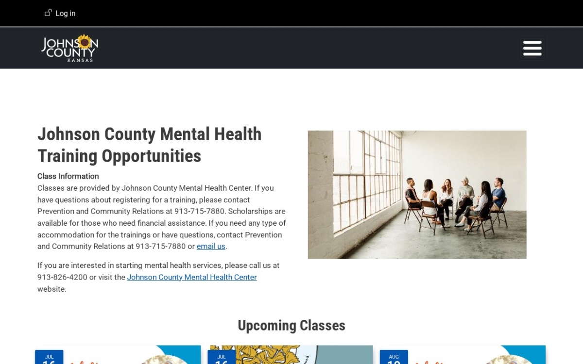 Johnson County Mental Health Center