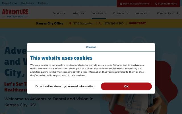 Adventure Dental & Vision
