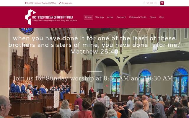 1st Presbyterian Church