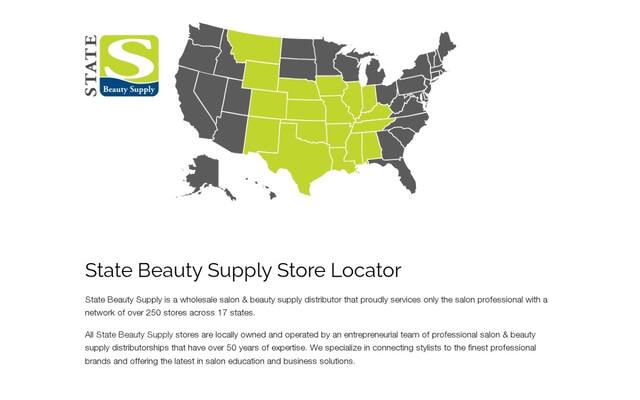 State Beauty Supply