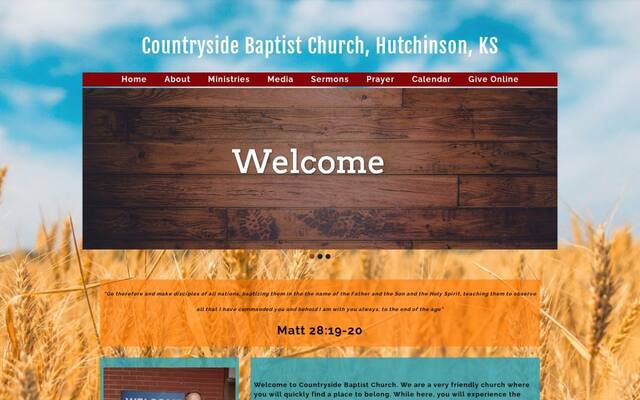 Countryside Baptist Church