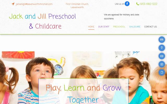 Jack and Jill Preschool