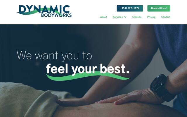 Dynamic Bodyworks Massage